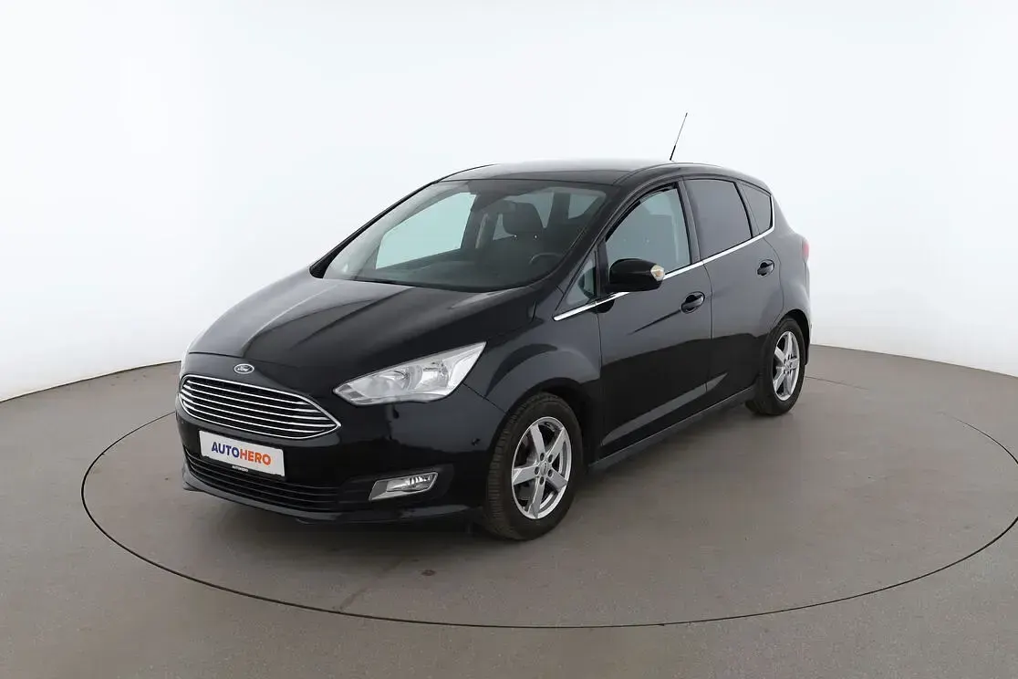 Gebraucht Ford C-MAX Titanium 150 PS (110 kW) 2017 Van / Kleinbus