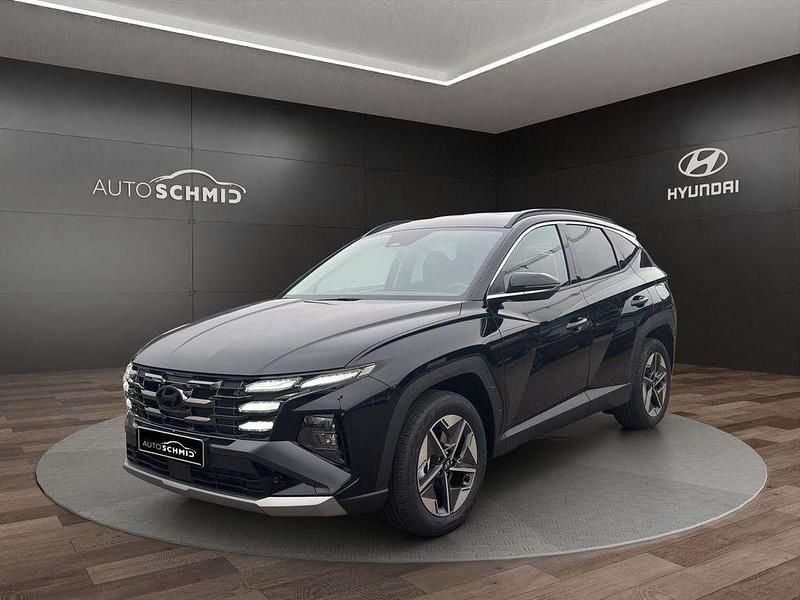 Abyss black / met Neu 2025 Hyundai Tucson Trend SUV | 32.680 € (Guter Preis) - Bild 1/4