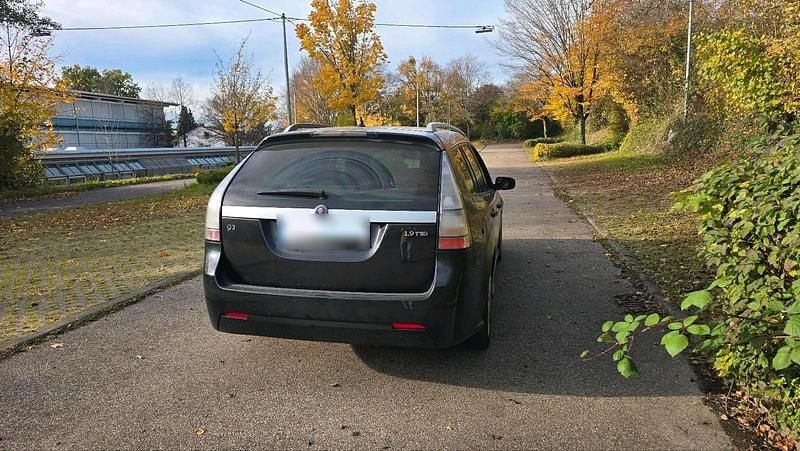 Gebraucht Saab 9-3 180 PS (132 kW) 2008 Kombi