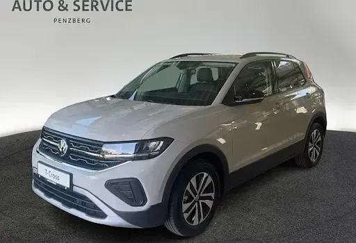 Neu VW T-Cross Life 116 PS (85 kW) 2026 Grau SUV