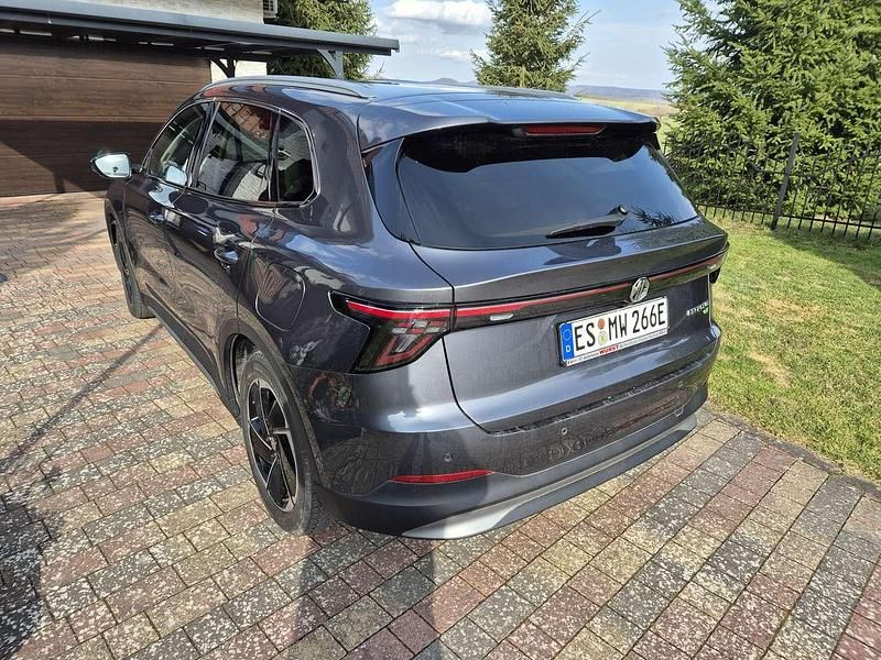 Occasion MG MGS5 EV Luxury 169 kW (231 ch) 2025 Gris SUV