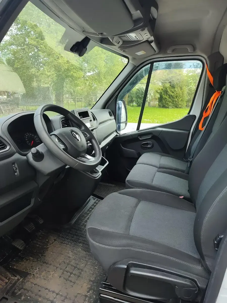 Occasion Renault Master 135 ch (99 kW) 2021 Blanc Monospace