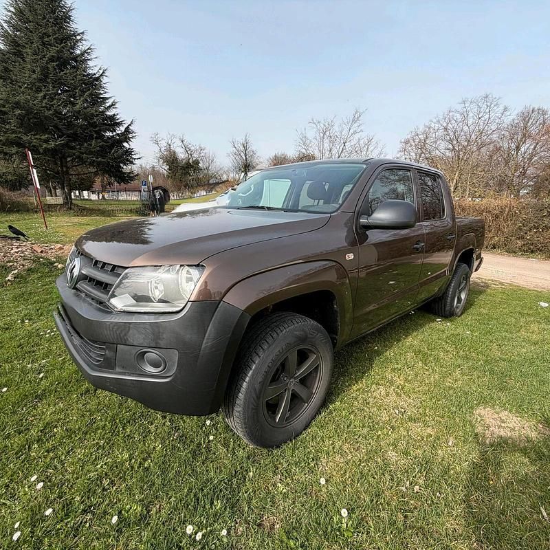 Gebraucht VW Amarok 163 PS (119 kW) 2011 Pickup