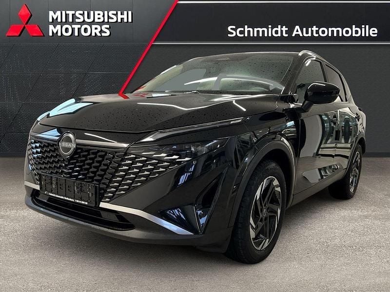 Schwarz Neu 2025 Nissan Qashqai 360º SUV | 30.470 € (Guter Preis) - Bild 1/4