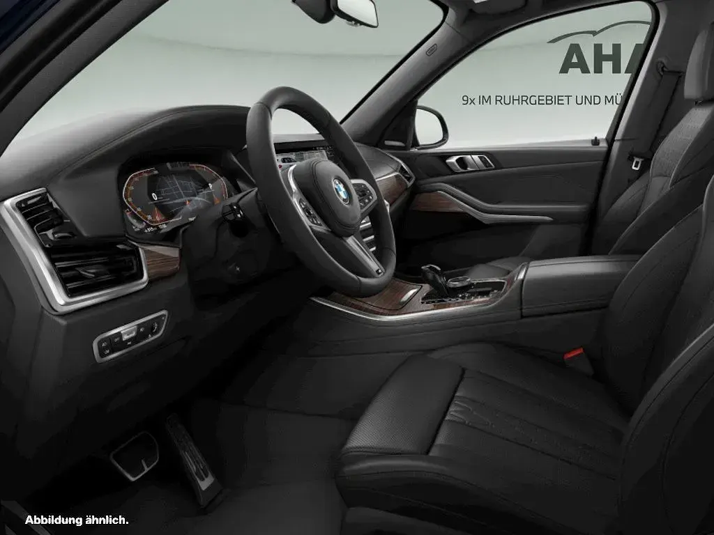 Gebraucht BMW X5 Efficient Dynamics 286 PS (210 kW) 2023 Schwarz SUV