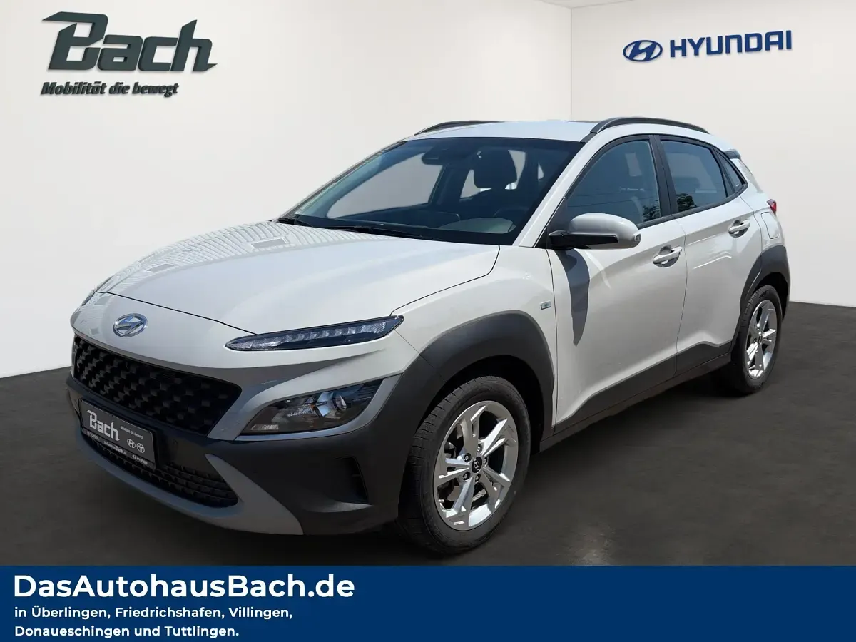 Gebraucht Hyundai Kona Trend 120 PS (88 kW) 2022 SUV
