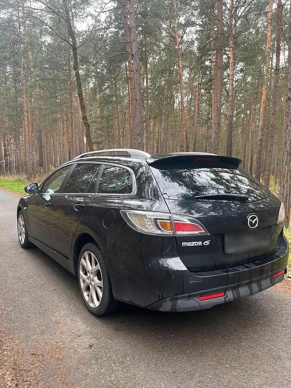 Gebraucht Mazda 6 163 PS (119 kW) 2009 Kombi