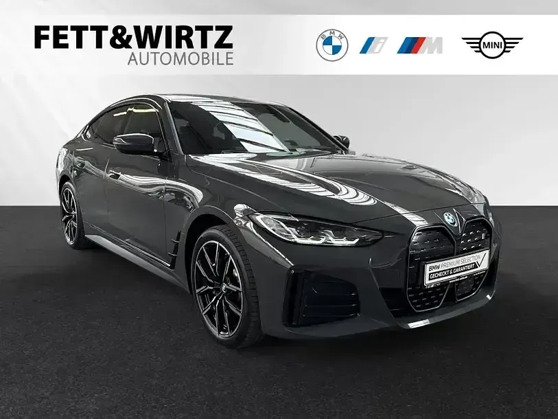 Gebraucht BMW i4 M Sport 250 kW (340 PS) 2023 Limousine