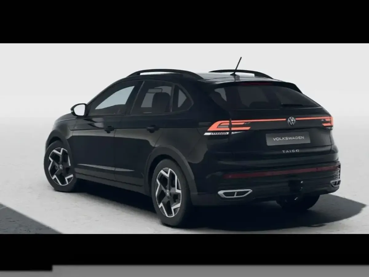 Neu VW Taigo R-line 116 PS (85 kW) 2026 Grau SUV