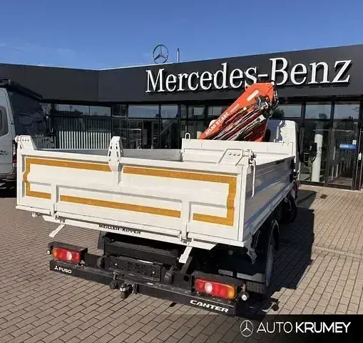 Gebraucht Mitsubishi Canter 2024 Andere