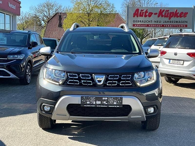 Gebraucht Dacia Duster 150 PS (110 kW) 2019 Grau SUV