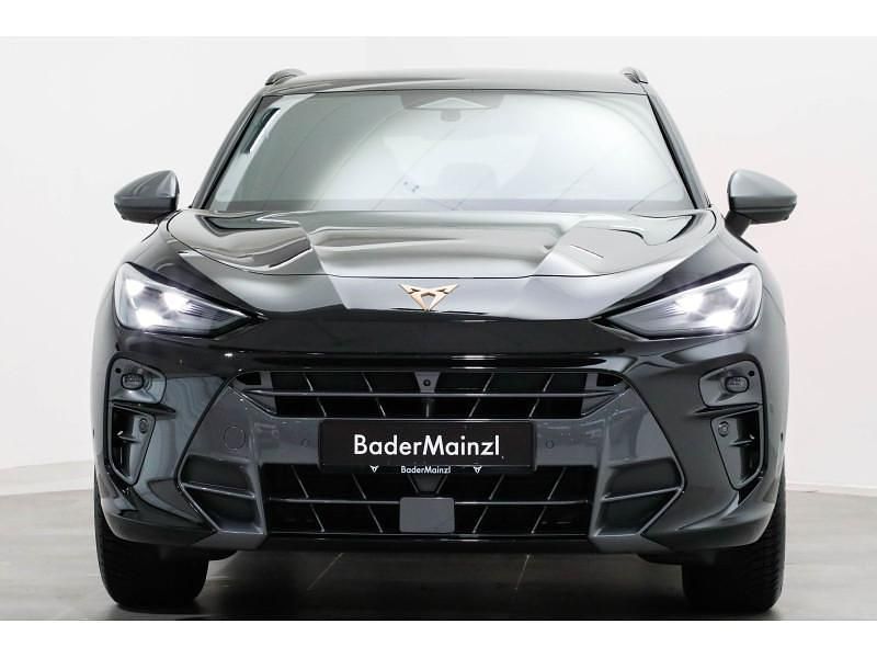 Gebraucht Cupra Terramar 150 PS (110 kW) 2025 Schwarz SUV