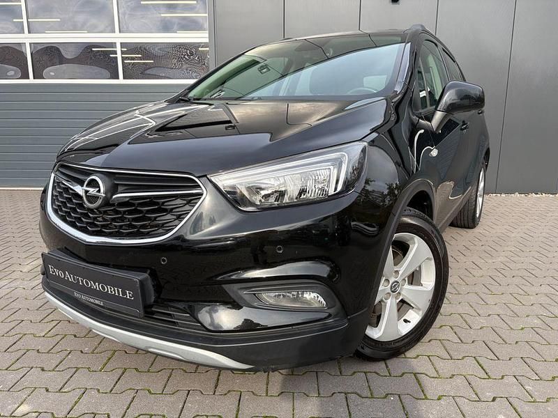 Schwarz Gebraucht 2019 Opel Mokka X Edition SUV | 12.400 € (Fairer Preis) - Bild 1/4