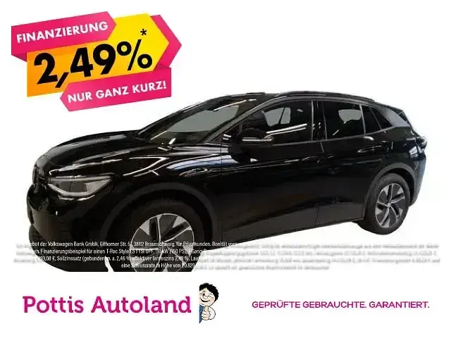 Gebraucht VW ID.4 Pro 210 kW (286 PS) 2025 SUV