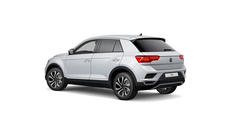 Gebraucht VW T-Roc Active 110 PS (80 kW) 2021 Silber SUV