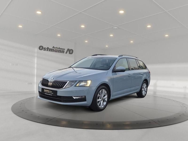 Gebraucht Skoda Octavia Ambition 116 PS (85 kW) 2020 Kombi