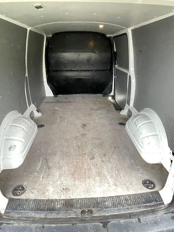 Gebraucht VW Transporter 140 PS (102 kW) 2012 Weiß Van