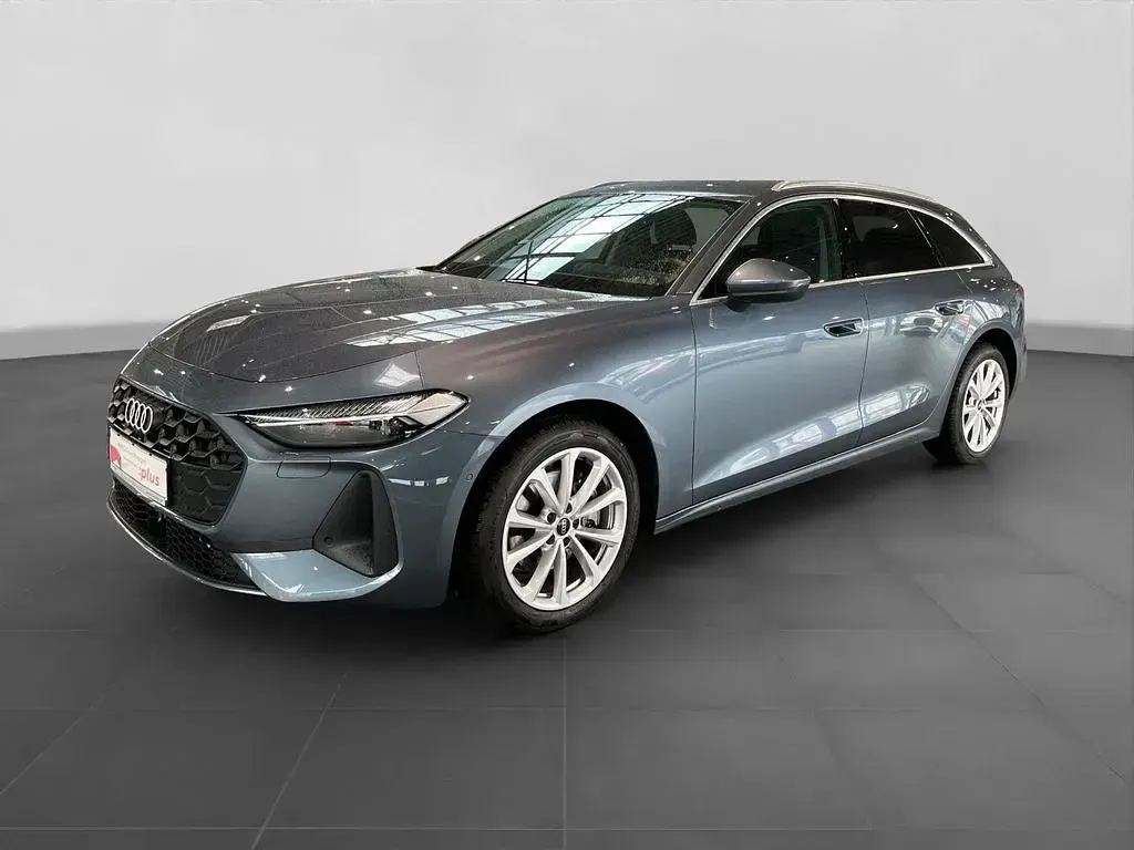 Gebraucht Audi A5 204 PS (150 kW) 2025 Blau Kombi