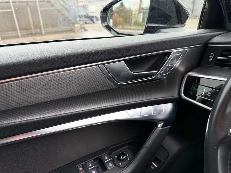 Gebraucht Audi A6 Design 204 PS (150 kW) 2019 Kombi