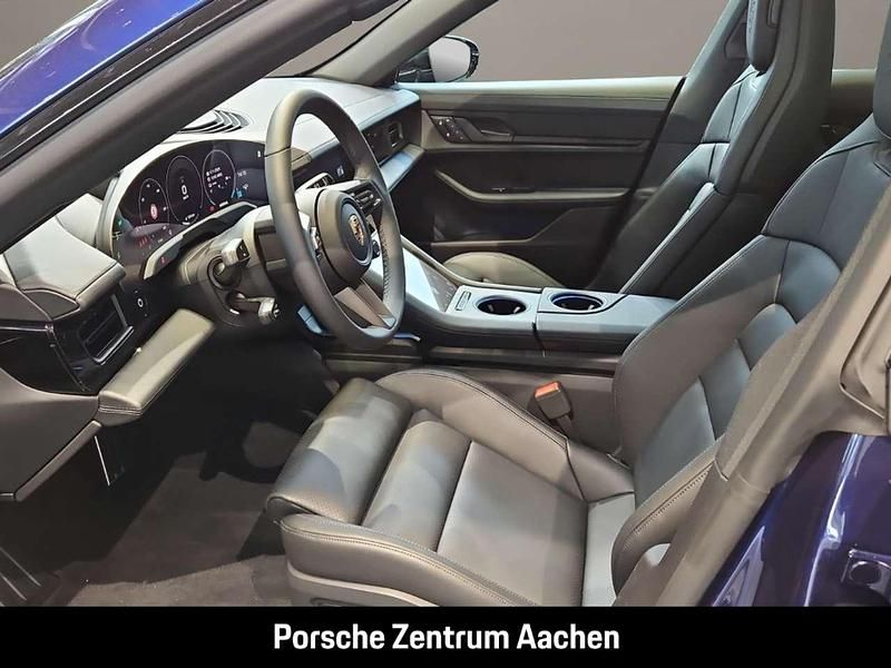 Gebraucht Porsche Taycan Black Edition 319 kW (435 PS) 2026 Blau Limousine