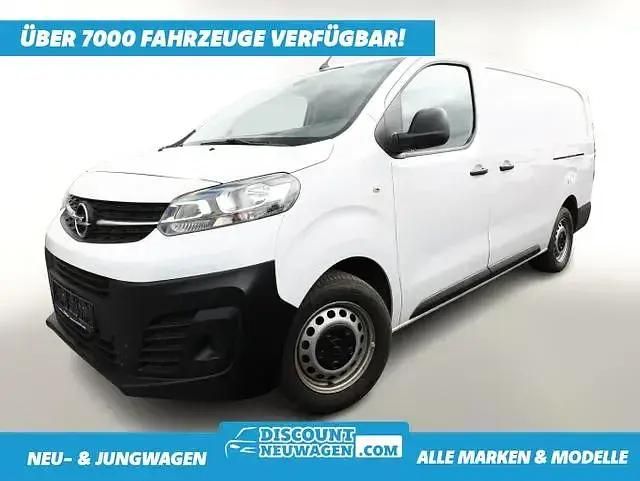 Schwarz Gebraucht 2024 Opel Zafira Life Van | 36.790 € (Superpreis) - Bild 1/4