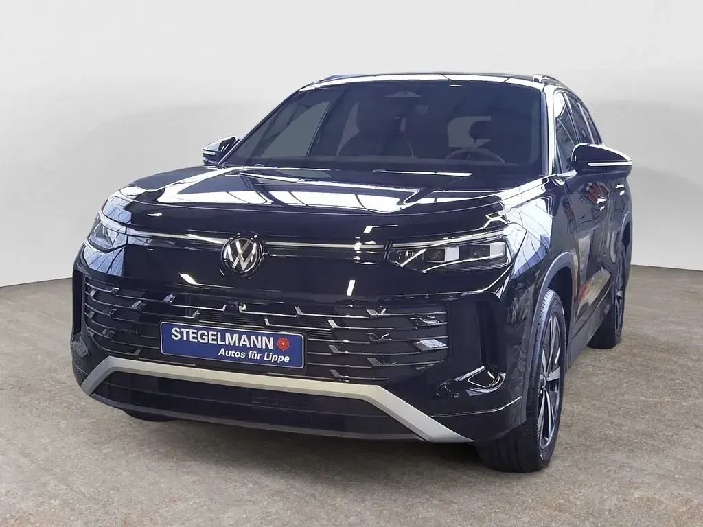Ny VW Tayron Elegance 150 HK (110 kW) 2026 Sort SUV