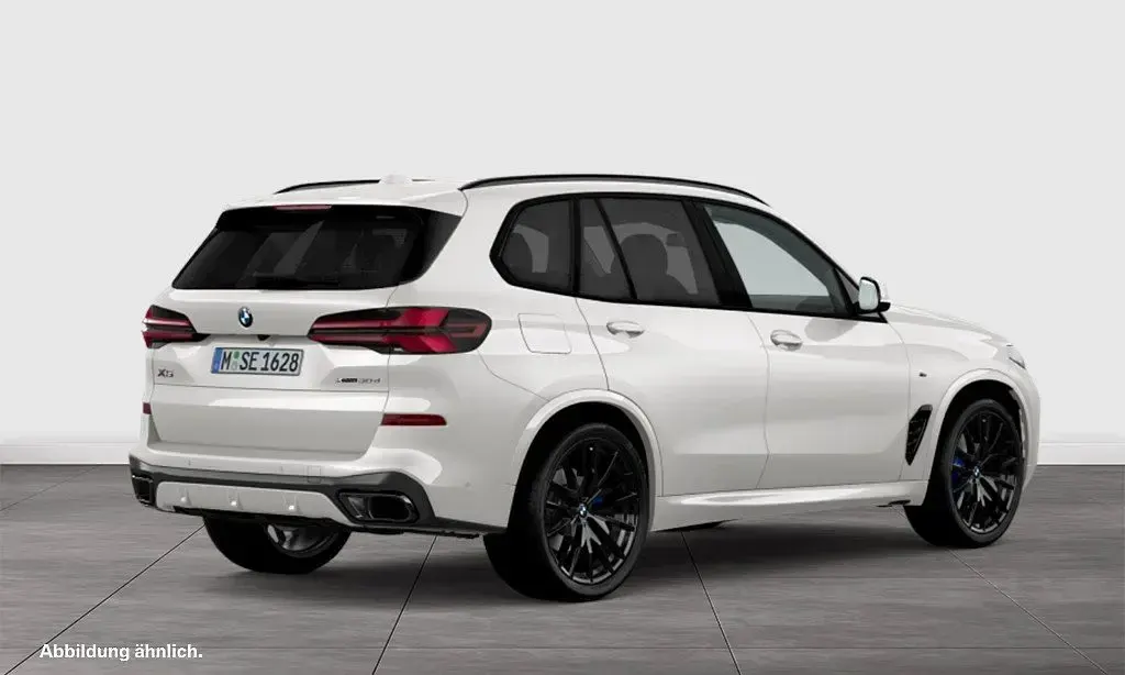 Gebraucht BMW X5 M Sport 286 PS (210 kW) 2025 Mineralweiss SUV