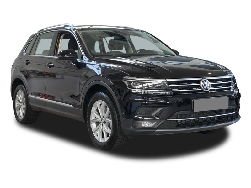 Verkauft VW Tiguan 2.0 Diesel, gebraucht 2019, 9.665 km in