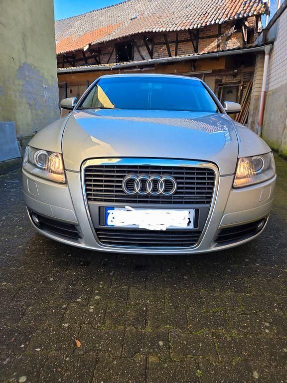 Gebraucht Audi A6 Ambiente 177 PS (130 kW) 2006 Silber Limousine