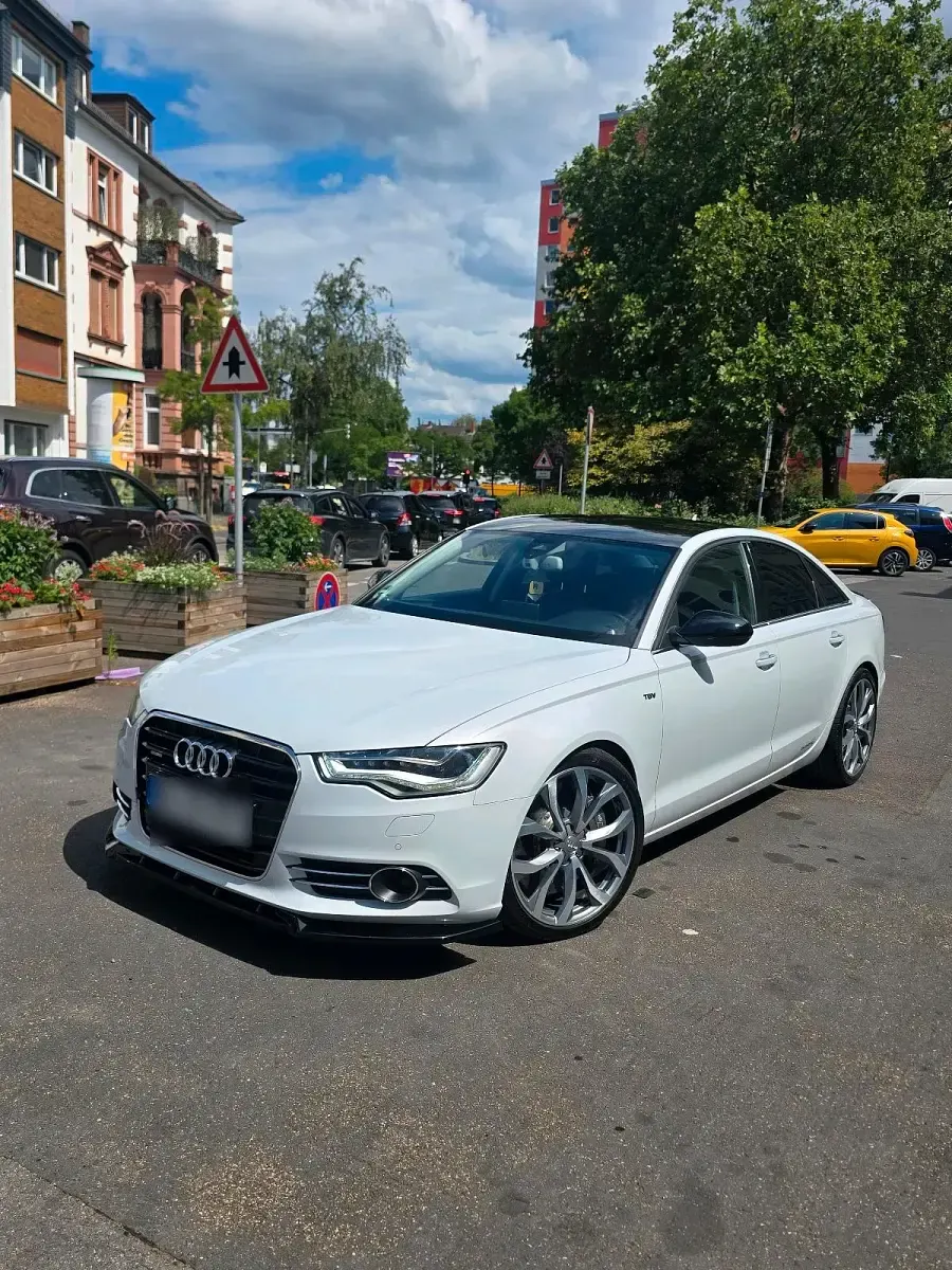Gebraucht Audi A6 313 PS (230 kW) 2013 Andere farben Limousine