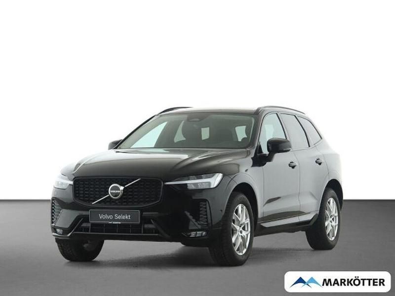 Schwarz Gebraucht 2025 Volvo XC60 Plus SUV | 44.450 € (Guter Preis) - Bild 1/4
