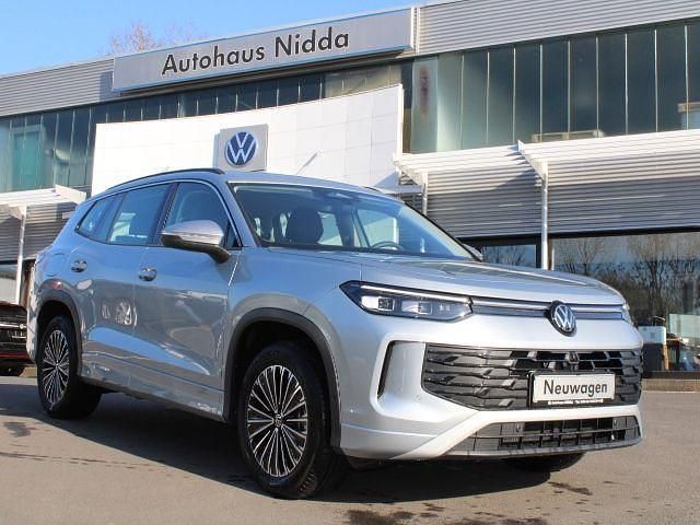 Neu VW Tayron 193 PS (141 kW) 2026 Silber SUV