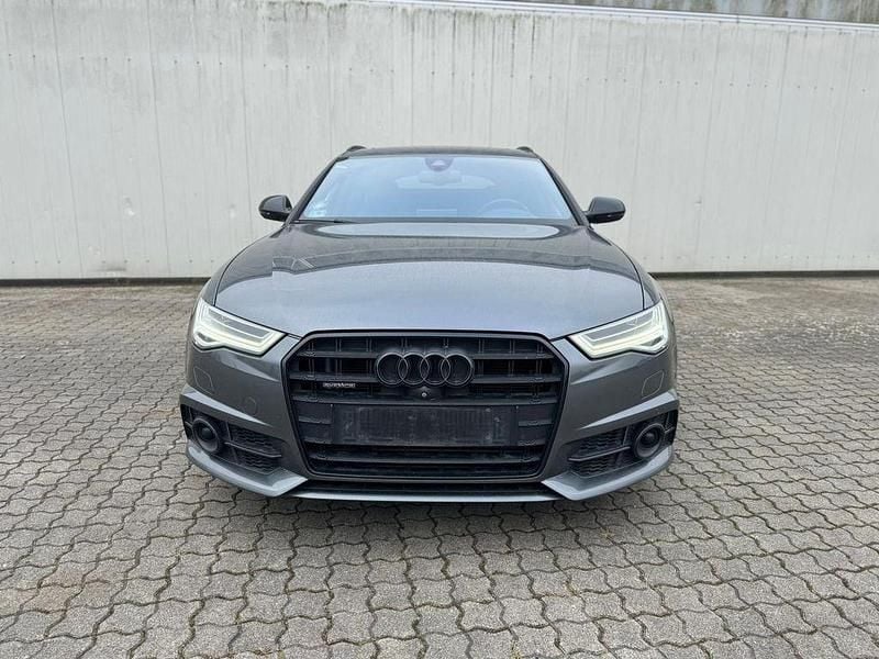 Gebraucht Audi A6 S-Line 326 PS (239 kW) 2016 Grau Kombi