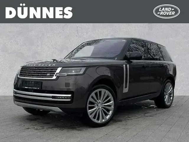 Gebraucht Land Rover Range Rover First Edition 537 PS (394 kW) 2021 SUV