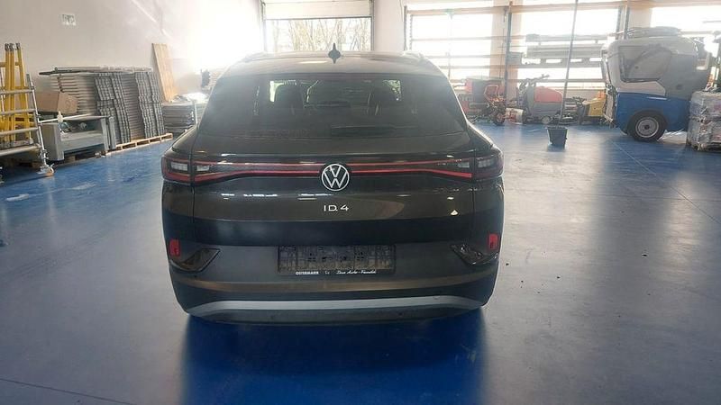 Gebraucht VW ID.4 Pro Performance 150 kW (204 PS) 2021 Grau SUV