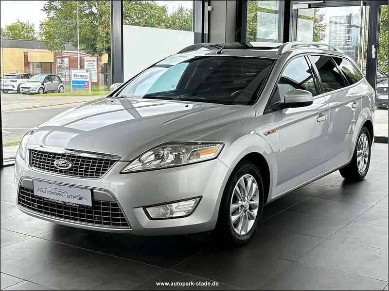 Gebraucht Ford Mondeo 203 PS (149 kW) 2010 Silber Kombi