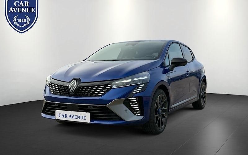 Schwarz Neu 2025 Renault Clio V Esprit Alpine Limousine | 26.990 € (Fairer Preis) - Bild 1/4