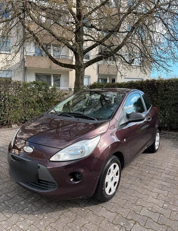Gebraucht Ford Ka 69 PS (50 kW) 2009 Kleinwagen