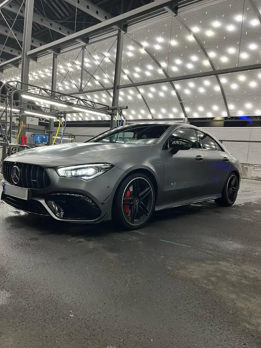 Gebraucht Mercedes CLA45 AMG AMG 421 PS (309 kW) 2020 Andere farben Coupé