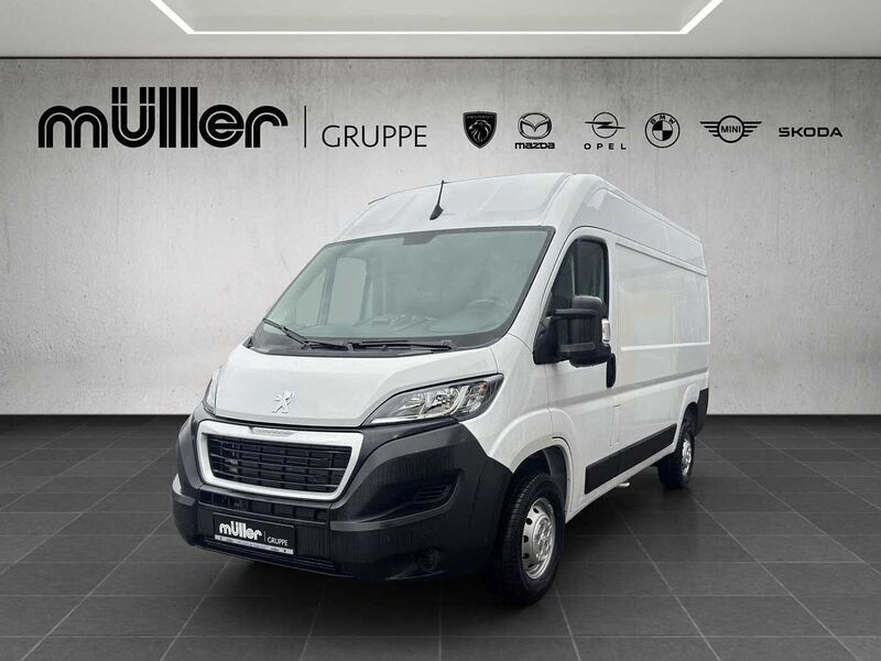 Neu 2024 Peugeot Boxer Van | 35.590 € (Teuer) - Bild 1/1