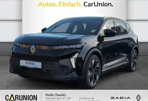 Nuova Renault Scenic E-Tech Evolution 125 kW (170 CV) 2025 Nero SUV