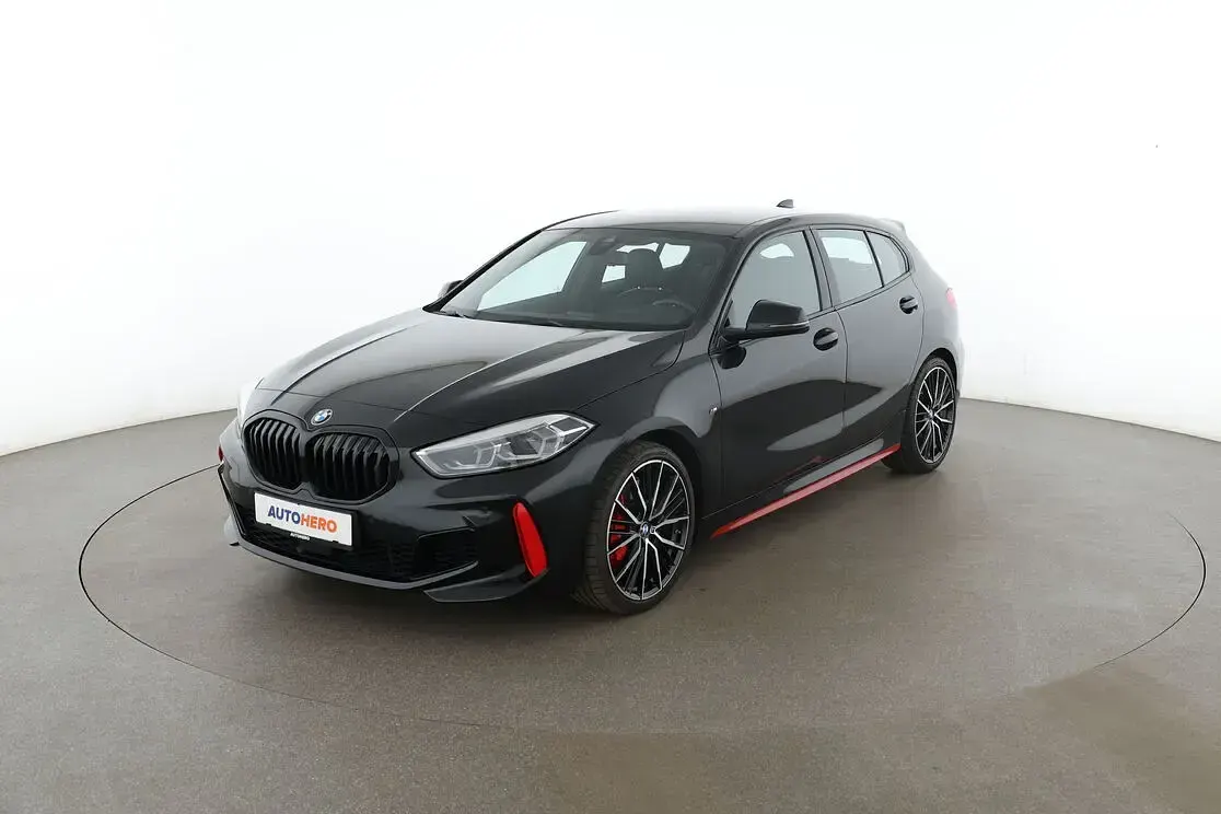 Gebraucht BMW 128 ti Performance 265 PS (194 kW) 2021 Kleinwagen