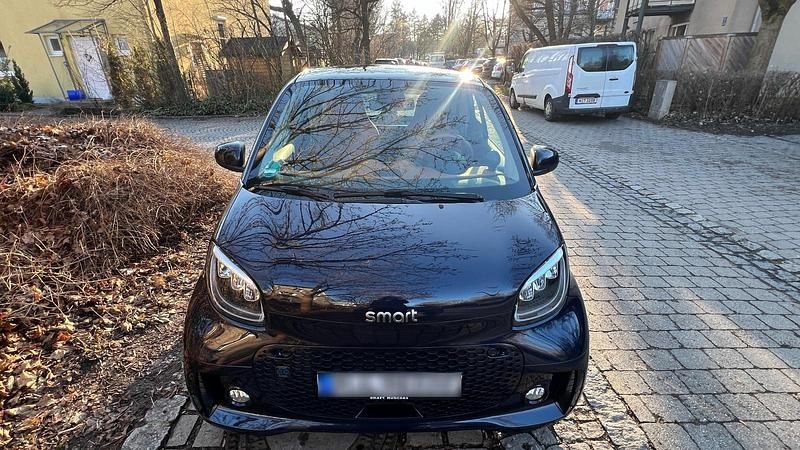 Gebraucht Smart ForTwo Coupé 60 kW (82 PS) 2020 Kleinwagen