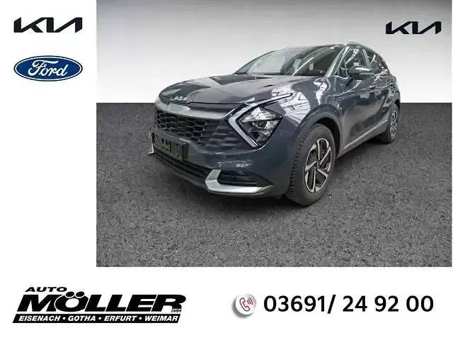 Gebraucht Kia Sportage Comfort 160 PS (117 kW) 2025 SUV