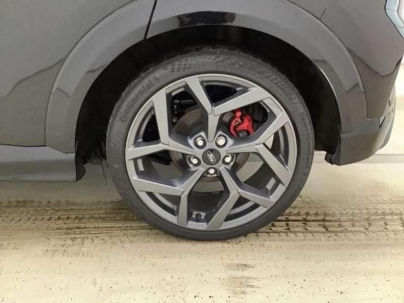 Gebraucht Ford Puma ST 160 PS (117 kW) 2025 Agate black metallic SUV