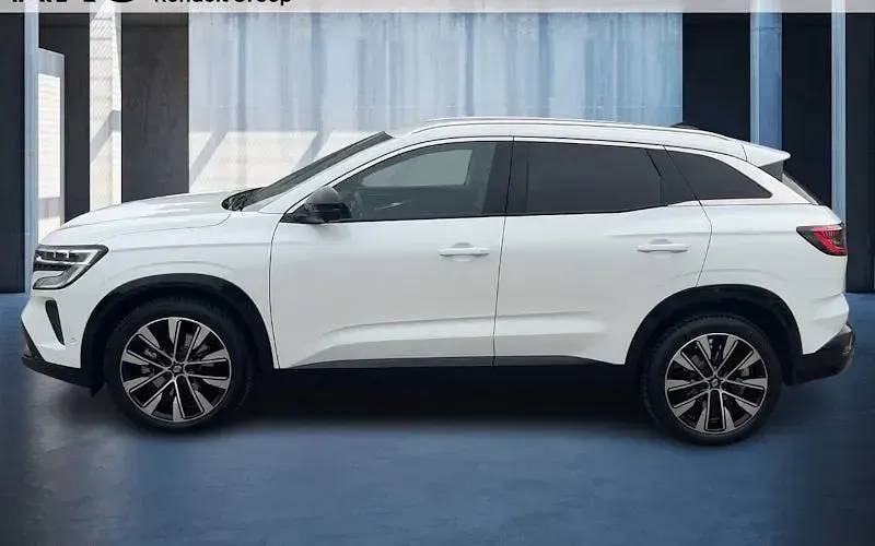 Używany Renault Rafale Techno 200 KM (147 kW) 2025 Czarny SUV