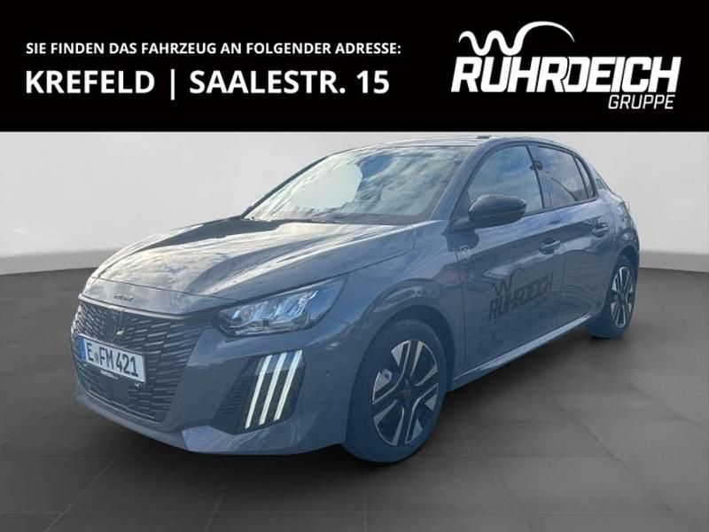 Grau/typ aussenverkleidung met Gebraucht 2024 Peugeot 208 Allure Kleinwagen | 19.990 € (Etwas zu teuer) - Bild 1/4