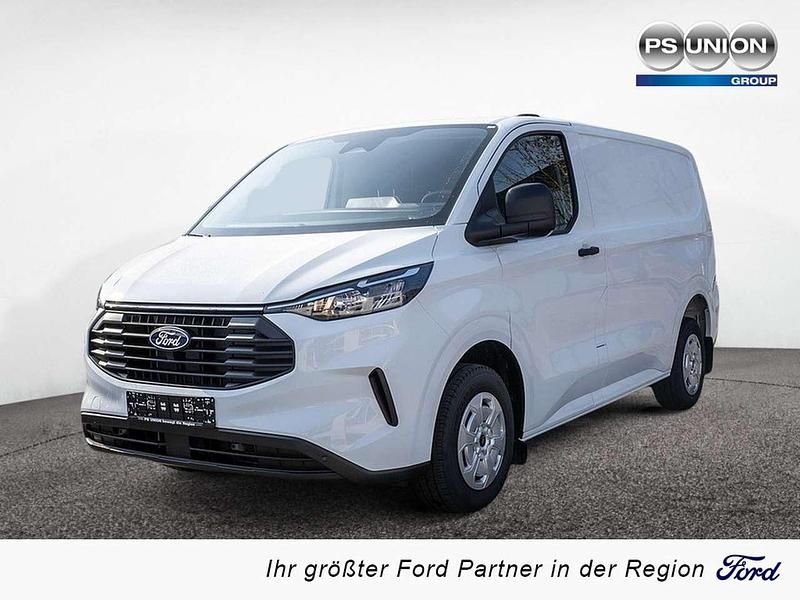 Neu Ford Transit Custom Trend 170 PS (125 kW) 2026 Frozen white Van / Kleinbus