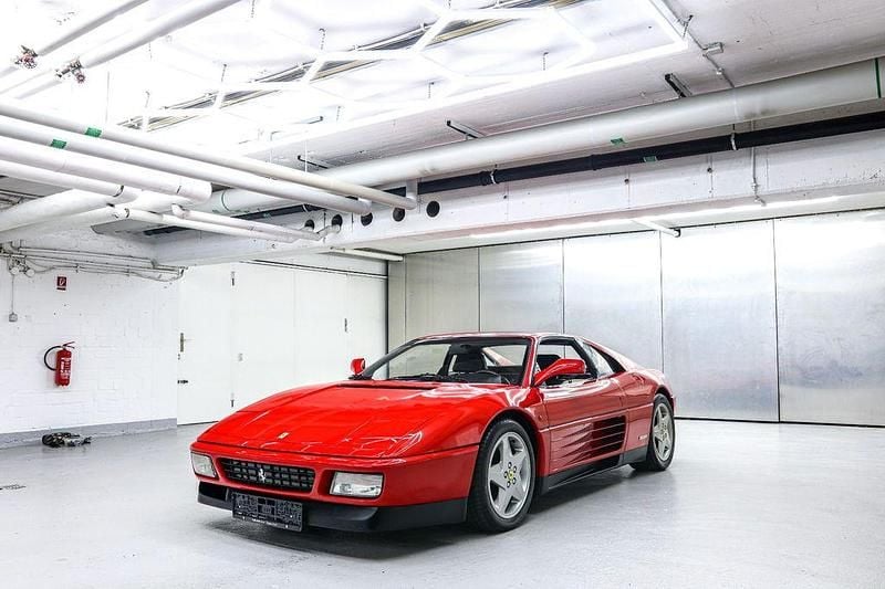 Gebraucht Ferrari 348 300 PS (220 kW) 1992 Rosso corsa Coupé