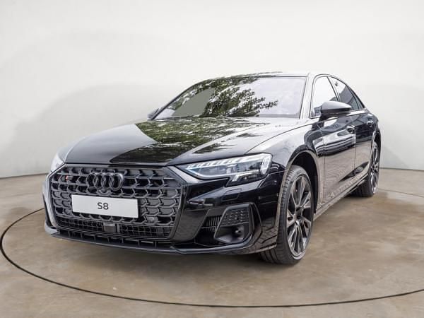Sebringschwarz kristalleffekt Gebraucht 2025 Audi S8 Ambiente Limousine | 174.901 € - Bild 1/4